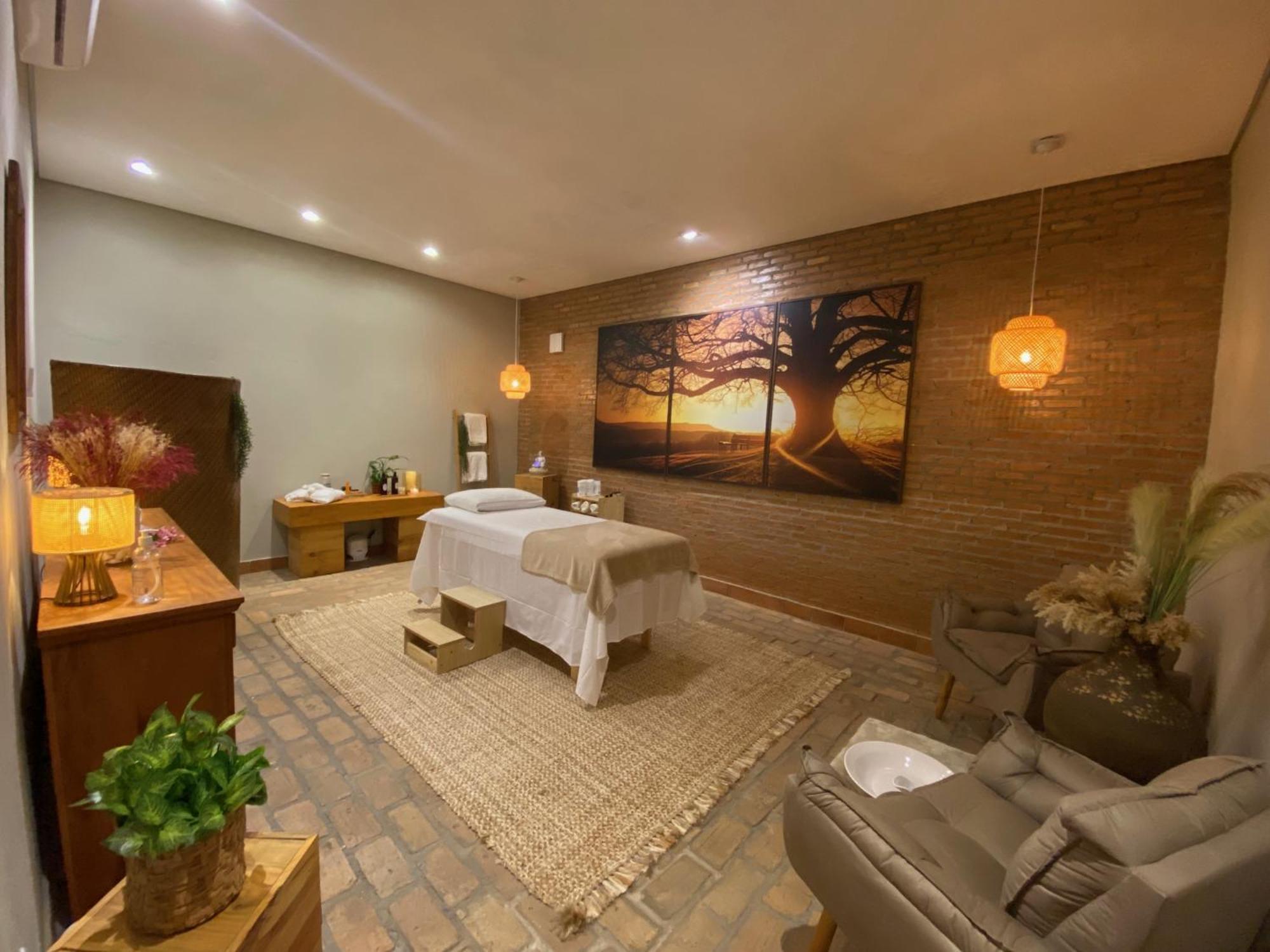 לוביירה Hotel Fazenda Santa Monica מראה חיצוני תמונה