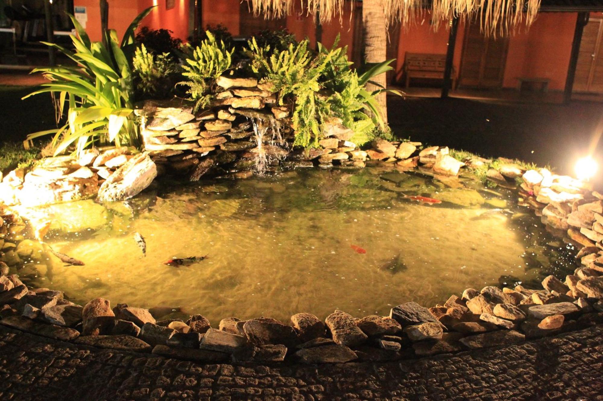 לוביירה Hotel Fazenda Santa Monica מראה חיצוני תמונה