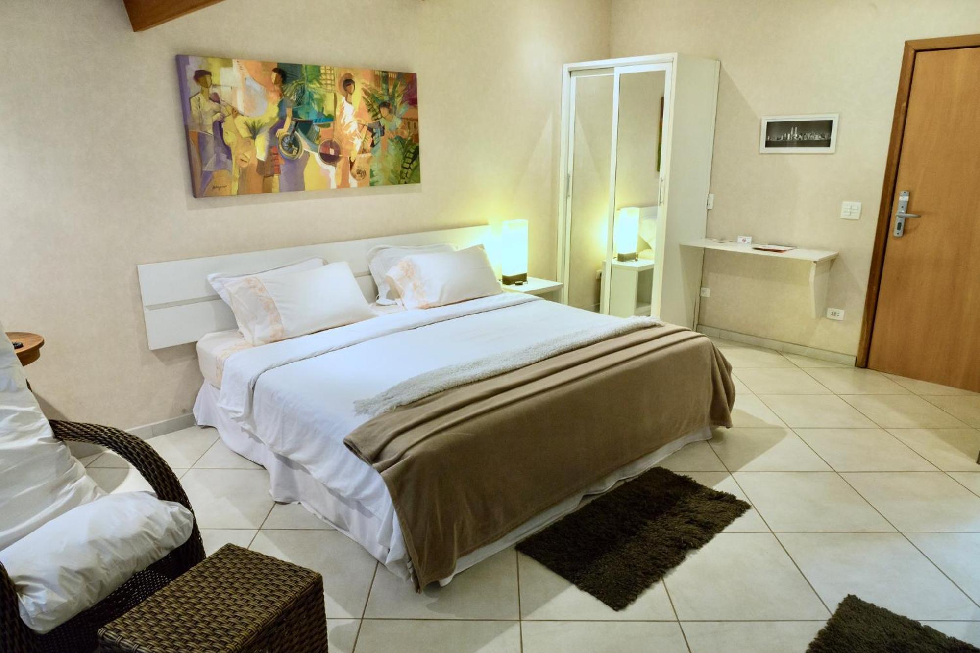 לוביירה Hotel Fazenda Santa Monica מראה חיצוני תמונה