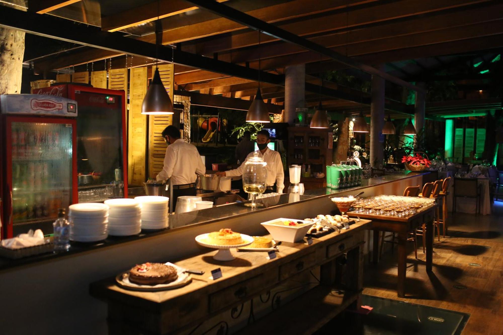 לוביירה Hotel Fazenda Santa Monica מראה חיצוני תמונה