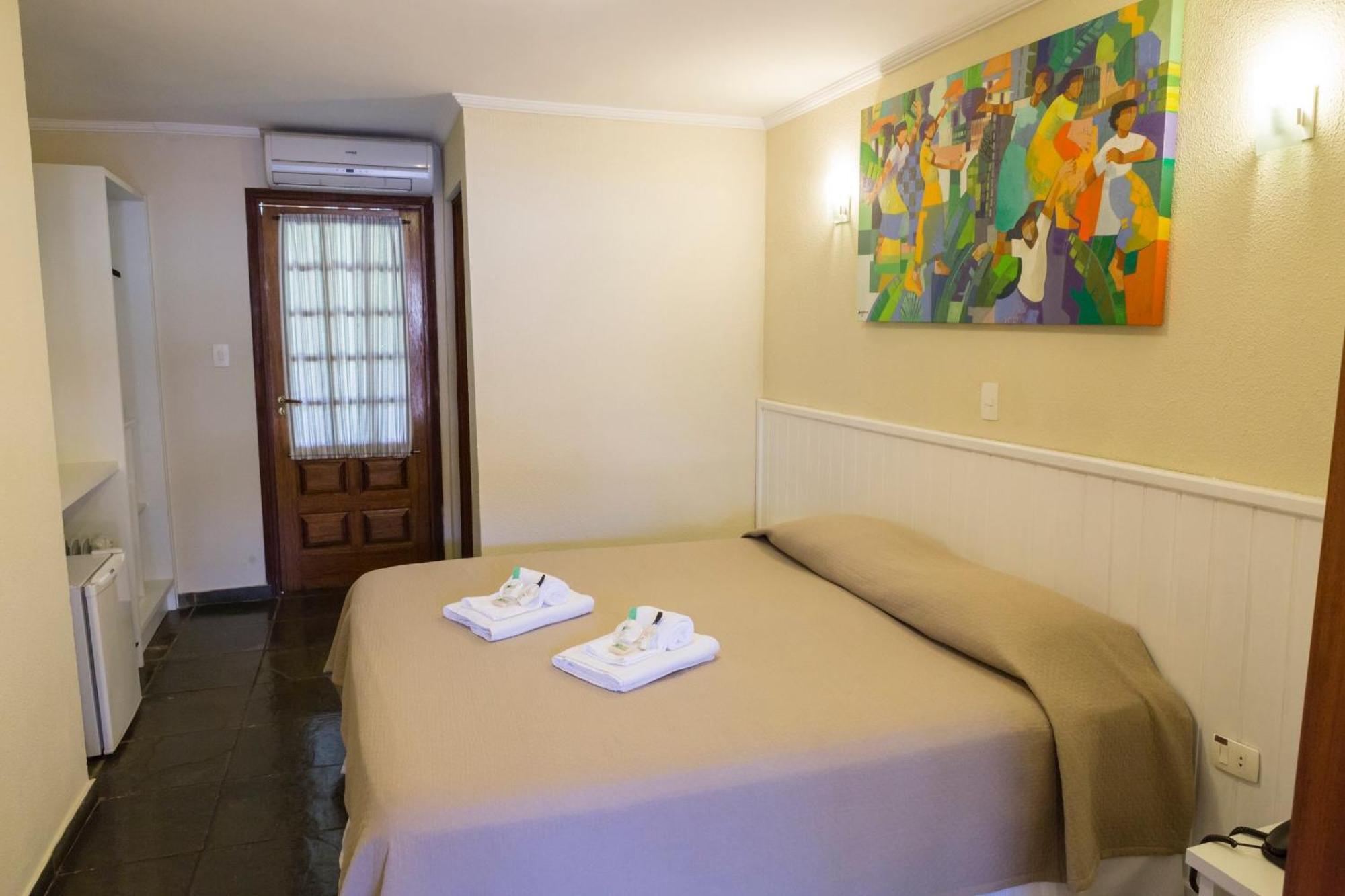 לוביירה Hotel Fazenda Santa Monica מראה חיצוני תמונה