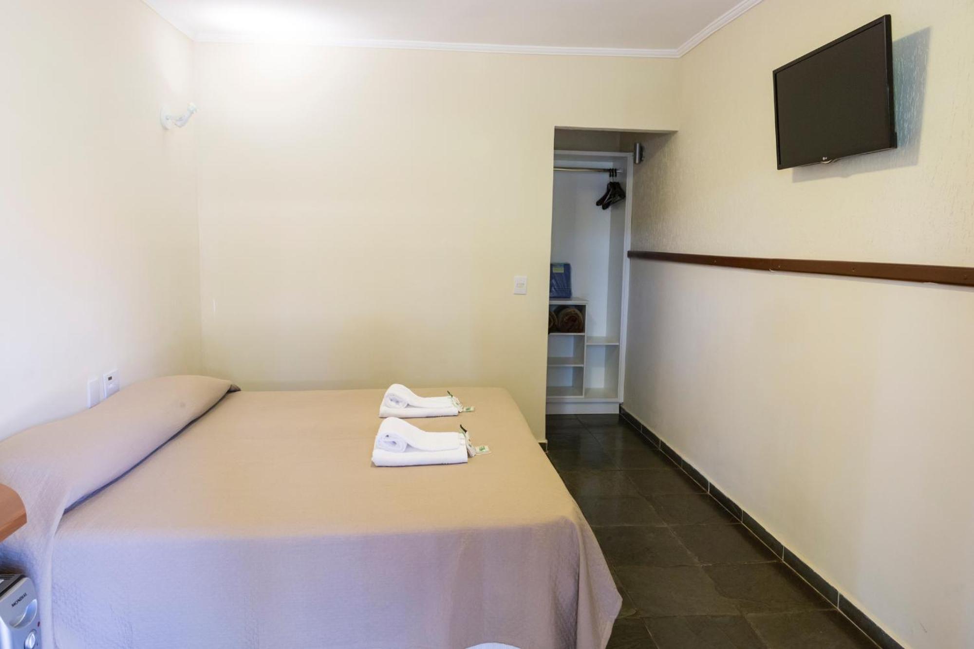 לוביירה Hotel Fazenda Santa Monica מראה חיצוני תמונה