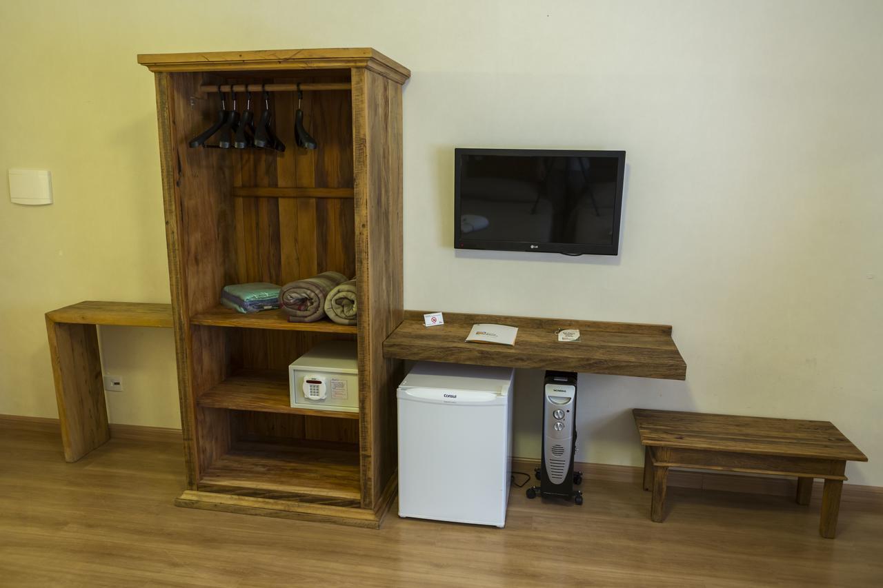 לוביירה Hotel Fazenda Santa Monica מראה חיצוני תמונה