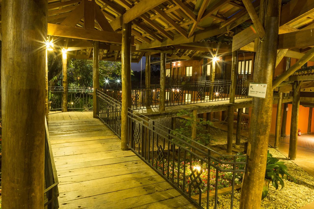 לוביירה Hotel Fazenda Santa Monica מראה חיצוני תמונה