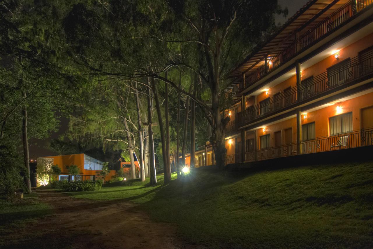 לוביירה Hotel Fazenda Santa Monica מראה חיצוני תמונה